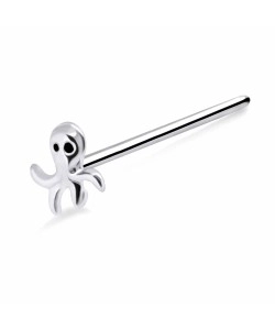 Cute Ocean Straight Nose Stud NSKA-877